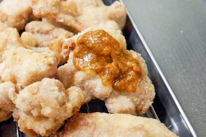 道場六三郎・鉄人の台所