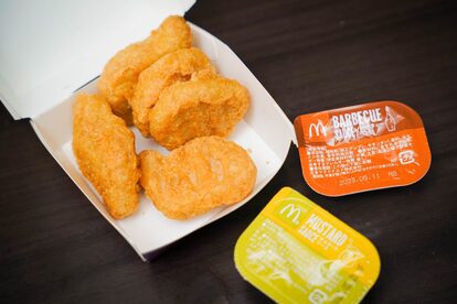 マクドナルド