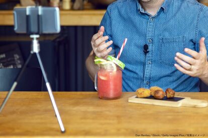 食レポ・レビュー動画