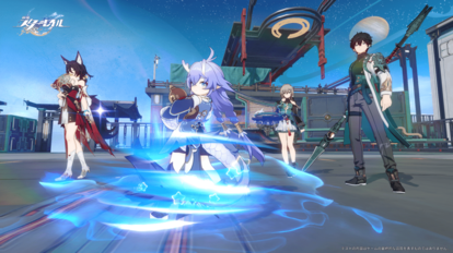 『崩壊:スターレイル』のファイナルβテストがX月X日より募集開始_022