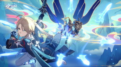 『崩壊:スターレイル』のファイナルβテストがX月X日より募集開始_023