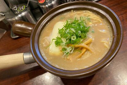 仙台の天下一品