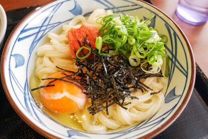 丸亀製麺
