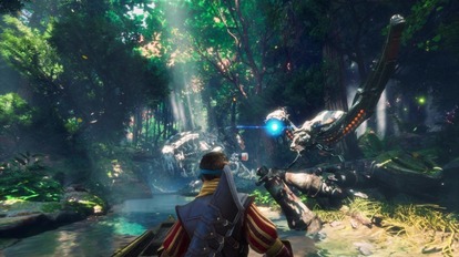 VRで見る「機械獣」の迫力がスゴすぎる…! 最高にクールな世界をみごと“VRゲーム”に落とし込んでいた『Horizon Call of the Mountain』プレイレビュー_001