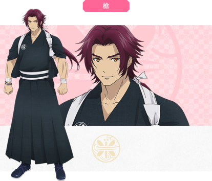 「刀剣乱舞キャラ一覧」蜻蛉切