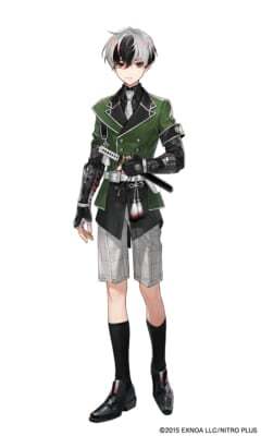『刀剣乱舞』倶利伽羅江