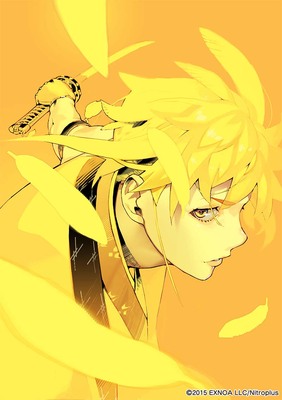 「刀剣乱舞キャラ一覧」治金丸