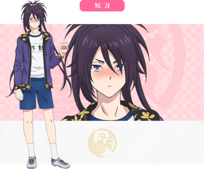 「刀剣乱舞キャラ一覧」不動行光