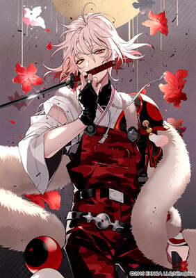 「刀剣乱舞キャラ一覧」泛塵