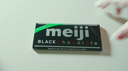 “アポロ専用のチョコレートプリンを作った猛者あらわる!