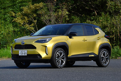 車名に「クロス＆クロスオーバー」をつける理由とは