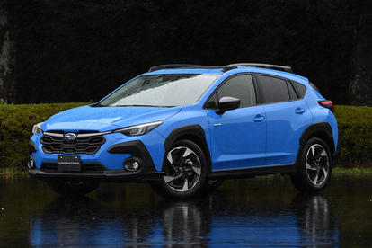 車名に「クロス＆クロスオーバー」をつける理由とは