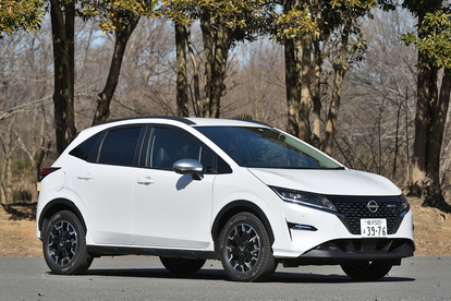 車名に「クロス＆クロスオーバー」をつける理由とは