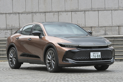 車名に「クロス＆クロスオーバー」をつける理由とは