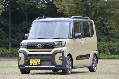 車名に「クロス＆クロスオーバー」をつける理由とは