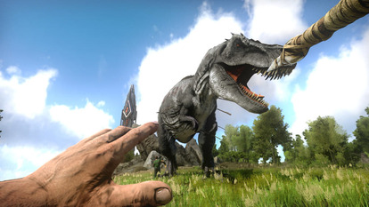 オープンワールド恐竜サバイバル『ARK:Survival Evolved』、Nintendo Switch版が2月24日発売_003