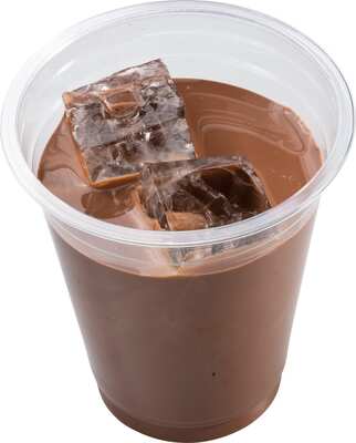 チョコレートドリンク