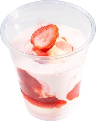まぜまぜシェイク ストロベリーバニラ