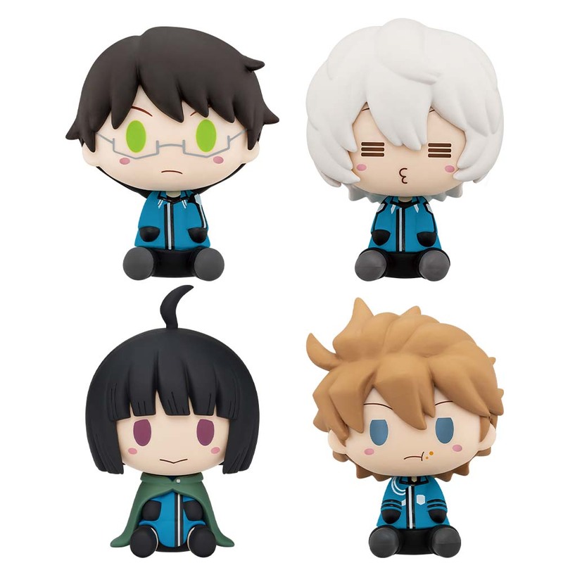 ワートリ×一番くじ」7月29日（土）より発売！空閑遊真の