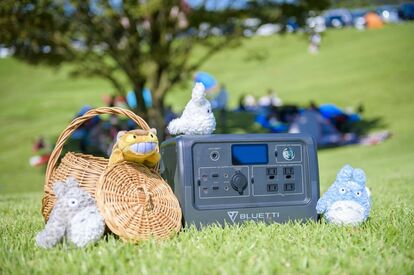 BLUETTI の春キャンプ応援フェア 人気製品が最大33%オフ!