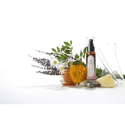 肌を育てるための20種類の保湿・美容成分を配合