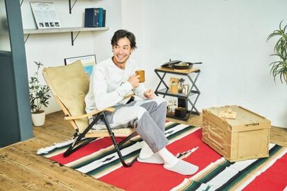 万能アウトドアギア