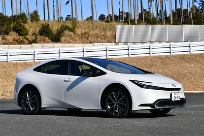 話題の新車を手にするには仮予約をするのが必勝条件だった