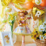 タカラトミー「リカ スタイリッシュドールコレクション」リラックマ Anniversary Style