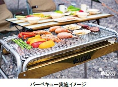 西宮浜総合公園 2023/4/14(金) バーベキュー場 「西宮浜 BBQ PARK powered by LOGOS…