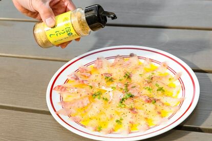 【新商品】ほりにし×ミウラメシ×OCEANS「海のほりにし レモン風味」がMakuake(マクアケ)にて先行販売!!