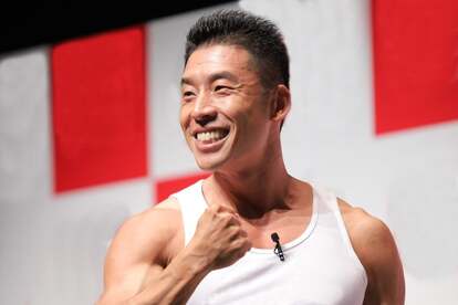 なかやまきんに君