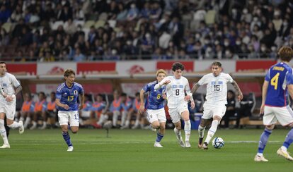 【映像】影山優佳が注目「レアル・マドリード」バルベルデが日本ゴールを揺らす