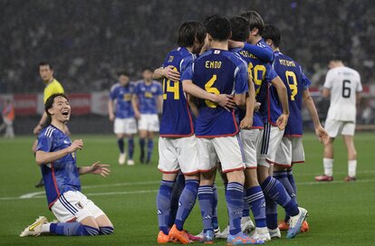 【映像】出場して即ゴール!「国内組」西村拓真のファーストタッチ弾