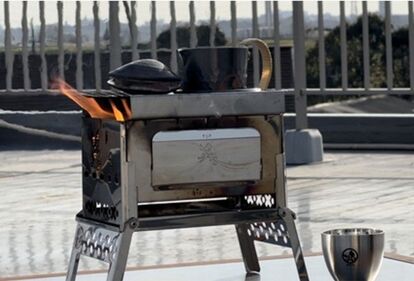 アウトドアブランド「笑’s-sho’s-」が 、YouTube動画コンテスト「やっぱ焚き火っ賞!」開催。