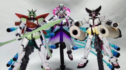 “ガンダムで「東北きりたん」を作ってみた!