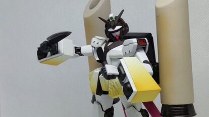 “ガンダムで「東北きりたん」を作ってみた!