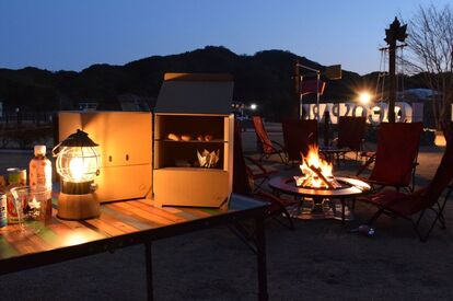 祝・ロゴスパーク1周年記念!プレゼントキャンペーンや宿泊者限定ベントも!「LOGOS PARK 1st ANNIVER…