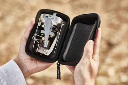 イワタニの人気商品「ジュニアコンパクトバーナー」(CB-JCB)をリニューアル!アウトドアブランド「FORE WIND…