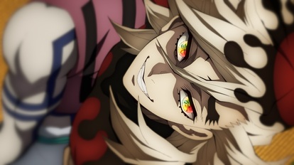 上弦の弐　童磨 （C）吾峠呼世晴／集英社・アニプレックス・ufotable