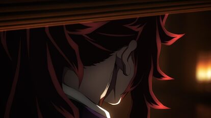 上弦の壱　黒死牟 （C）吾峠呼世晴／集英社・アニプレックス・ufotable