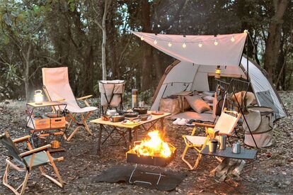 【ニトリ】キャンプフェス「GOOUT JAMBOREE 2023」に初出展!~新商品を含むアウトドア用品&コーディネー…