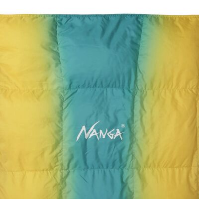 NANGA(ナンガ)から3シーズン対応可能なDOWN BLANKETが4月12日に新登場!
