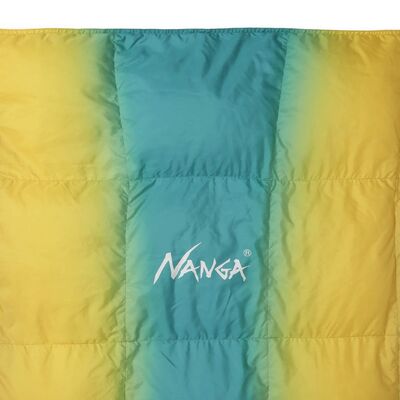 NANGA（ナンガ）から3シーズン対応可能なDOWN BLANKETが4月12日に新登場！