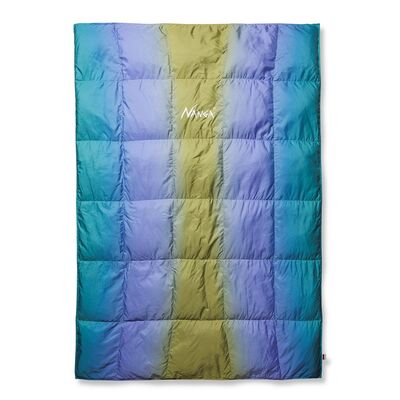 NANGA(ナンガ)から3シーズン対応可能なDOWN BLANKETが4月12日に新登場!
