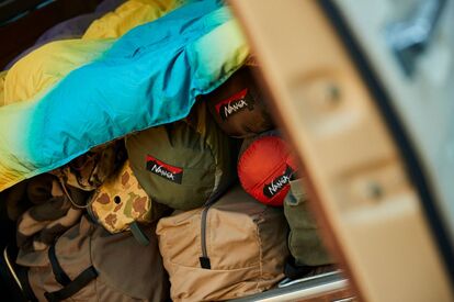 NANGA(ナンガ)から3シーズン対応可能なDOWN BLANKETが4月12日に新登場!