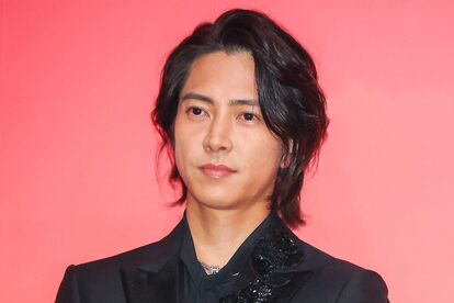 山下智久