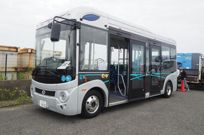 タイ・バンコクでEV路線バスが急速に普及