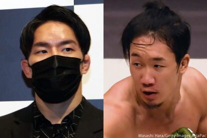 朝倉海・朝倉未来