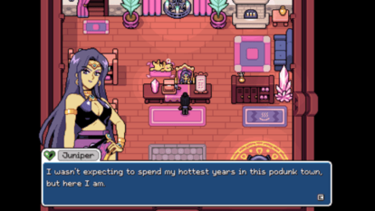 『セーラームーン』を想起させるキャラデザの農業シミュレーションRPG『Fields of Mistria』が開発中_007
