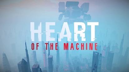 『Heart of the Machine』最新映像が公開。AIになって人類を支配する街づくりシミュレーションゲーム_001